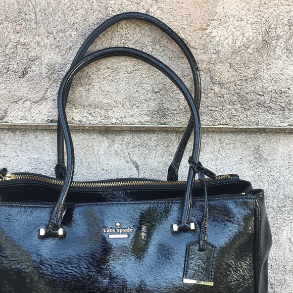 Kate Spade New York Cedar Street Reena Tote Black - Picture 6 of 16